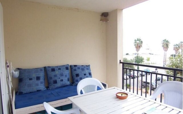 PALMERAIE128 - SWIMMING POOL RESIDENCE - SOLENZARA Apartment 1