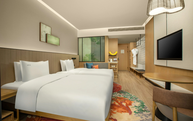 Holiday Inn Resort Guiyang Qingyan by IHG – Guest Rooms – Guiyang