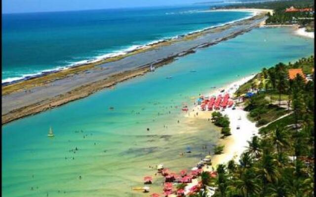 Alugo apartamento perto de Porto de Galinhas