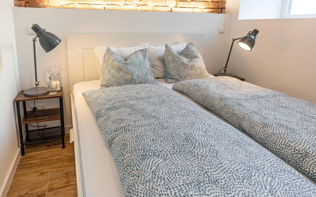 Stilvolles Apartment in toller Lage, "die Bunte"