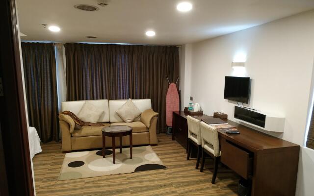 Hotel KGA Elite Continental