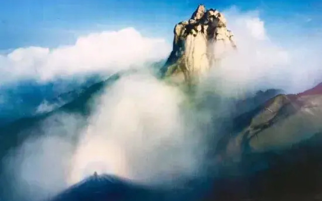 Tianzhushanzhoujiazhuangyuanjiudian