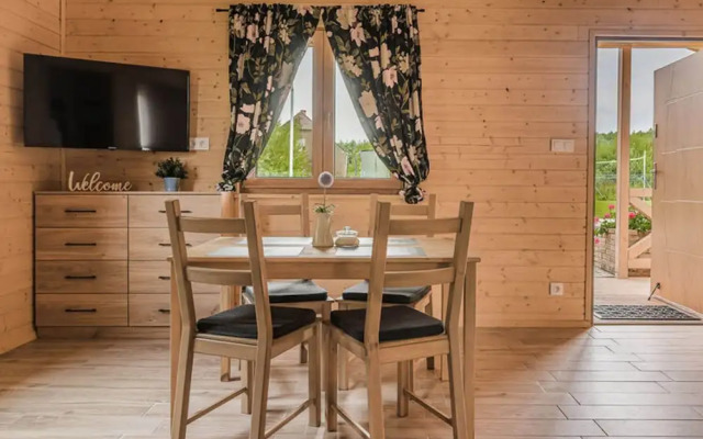 Summer House in Dabrowa by the Sea