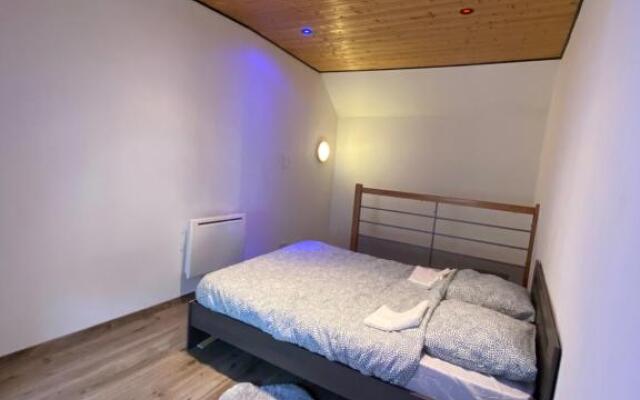 Vesoul appartement atypique centre ville.