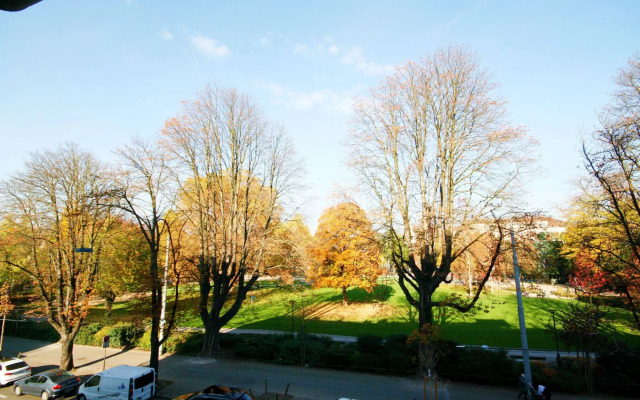 Hitrental Stauffacher Apartments