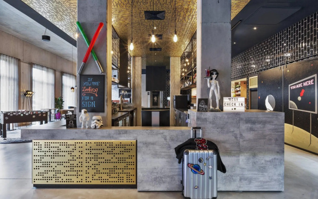 Moxy Darmstadt