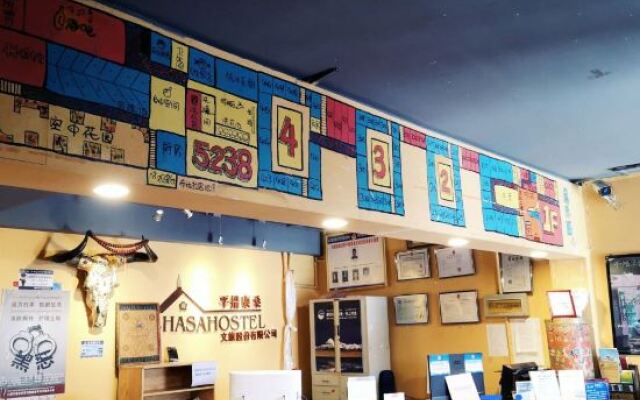 Kangsang Youth Hostel (Potala Palace Jokhang Temple)