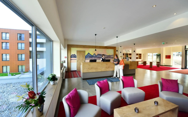 Santé Royale Hotel & Gesundheitsresort
