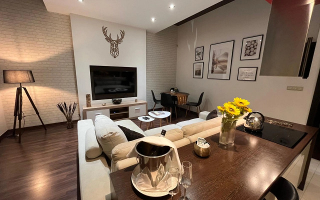 Budapest Downtown in Style