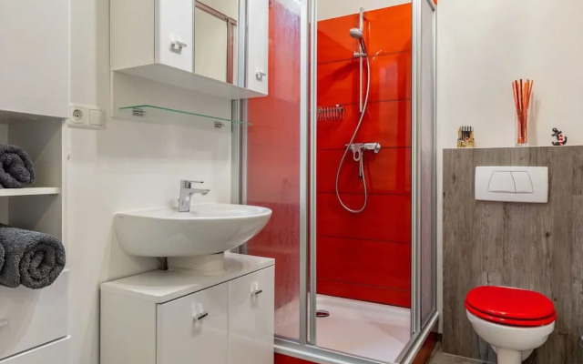 Stunning Apartment in Boltenhagen With Terrace