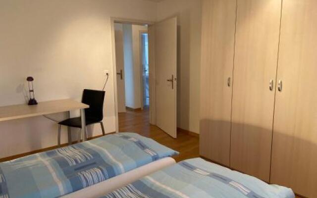 Serviced Apartments Haus 2