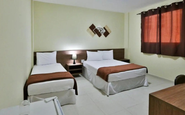 Mont Rey Hotel