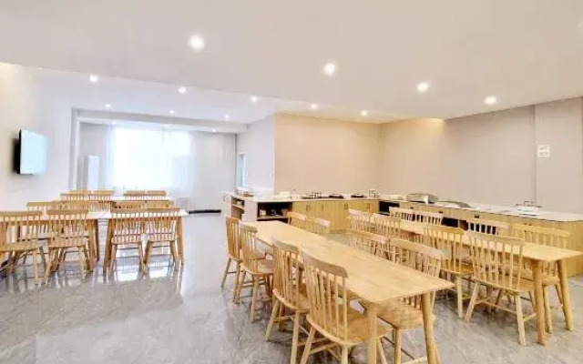 Ginza Jiaxuan Light Residence Hotel (Dong'a Station Branch)