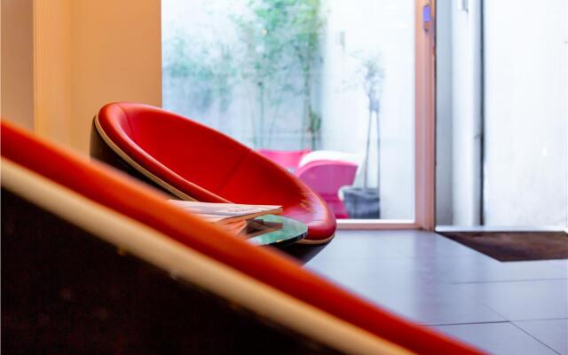 Theater Hotel Brussels