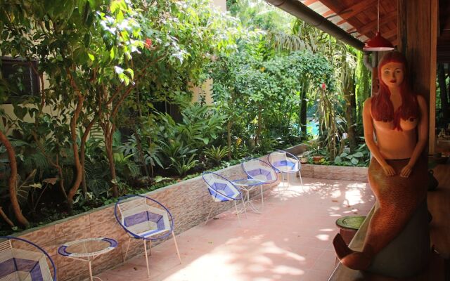 La Casa Fitzcarraldo