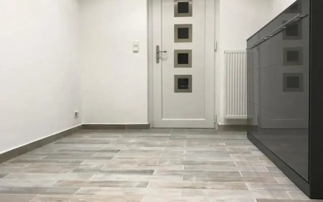 Ferienwohnung Arp 2D mit Terrasse und Parkplatz