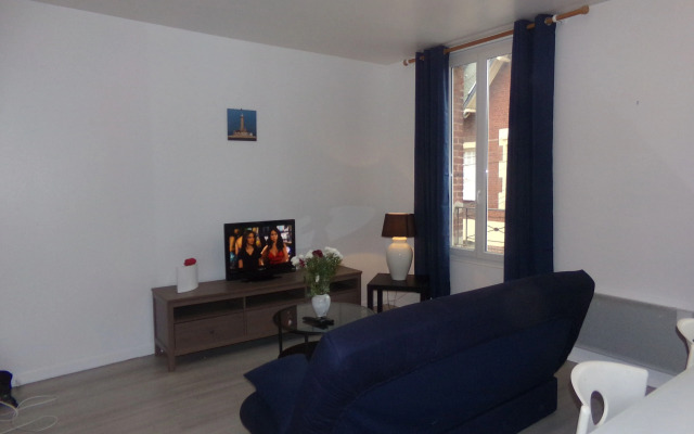 Appartement Mers les Bains