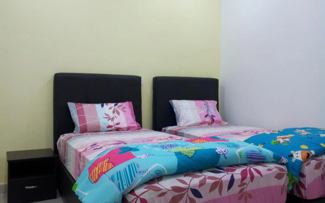 Sunshine Jonker Guesthouse – Guest Rooms – Malacca