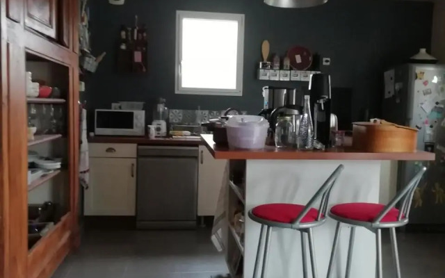 Maison familiale sur la CÔTE D’ÉMERAUDE