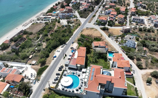 The Dome Luxury Hotel Thassos