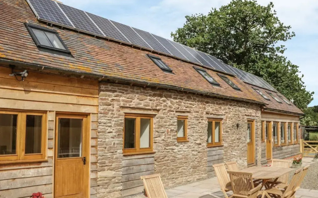 The Cow Byre, Heath Farm