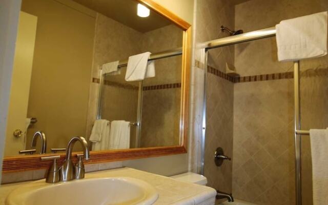 Mammoth S #232 4 Bedroom Condo