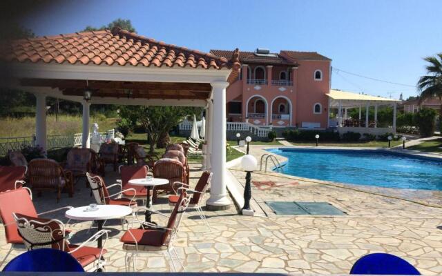 Hotel Regina Corfu