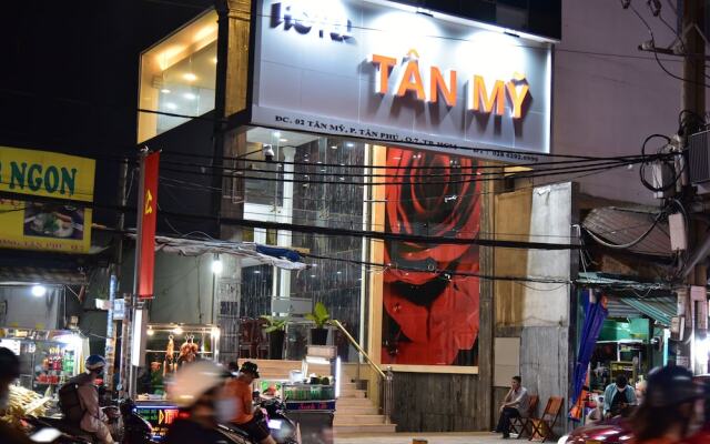 Tân Mỹ Hotel