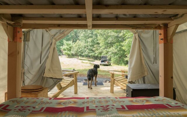 Tentrr - Bakerâ s Spring Horse Camp