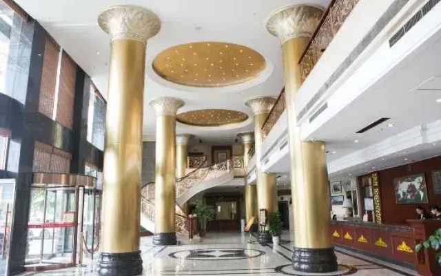 Hequn Hotel