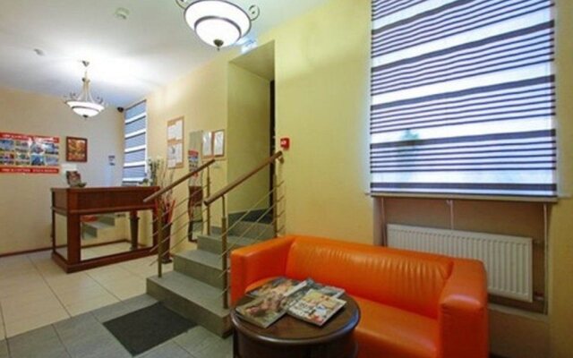 Samsonov Hotel Adagio