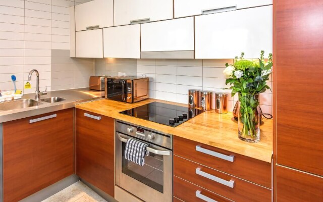 Approved Serviced Apartments Skyline