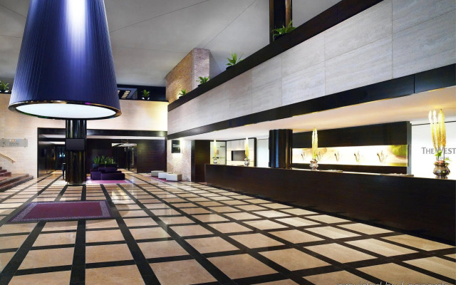 The Westin Leipzig
