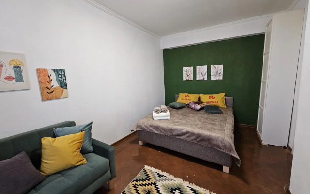 Апартаменты Onebed на бульваре Славянский