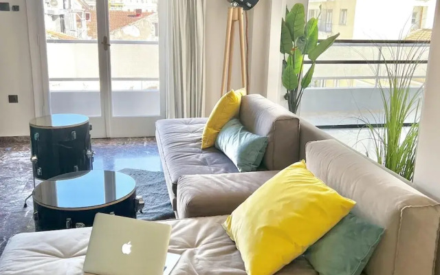 Happy Place Big Bright and Central Apartment