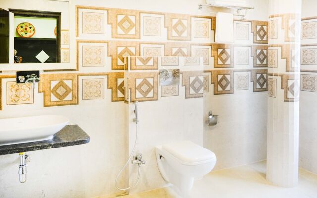 Treebo Trend Hotel Rudraksh