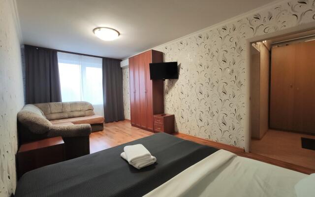 Apartments on Shipilovskaya street, 50 K. 2
