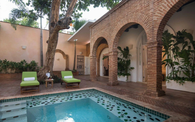 Casas del XVI