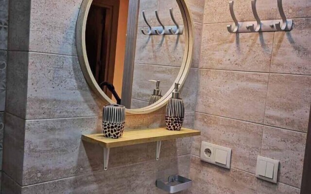 Современные апартаменты Sol's M2 White