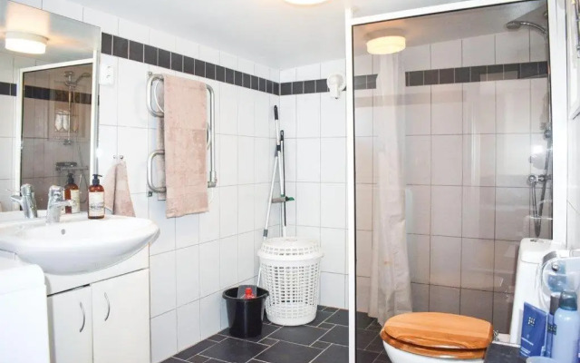 Nice Home in Hörby With 1 Bedrooms and Wifi