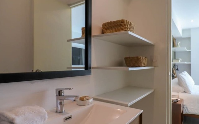 w Sophisticated Loft w AC in Barranco