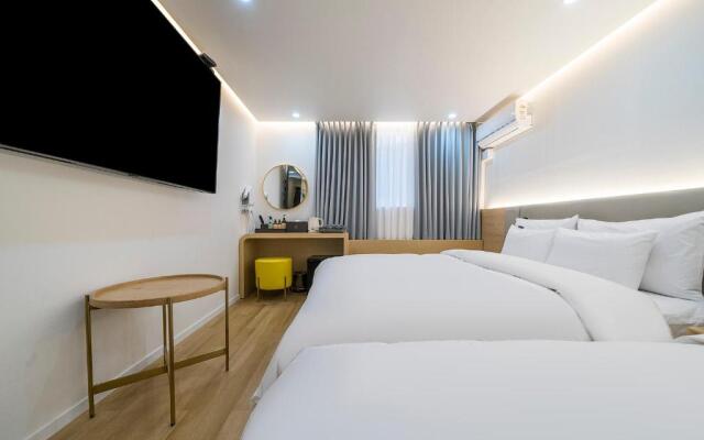 Browndot Hotel Namchuncheon