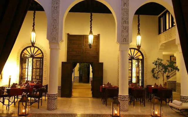 Riad Dar Saad