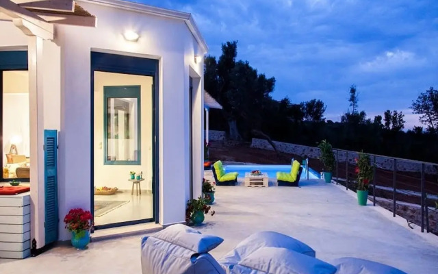Zidanos Luxurious Villa