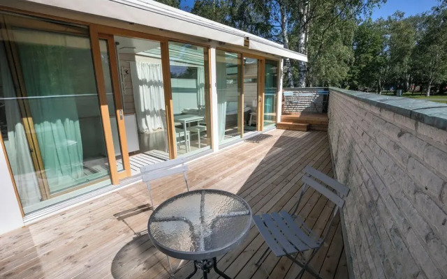 The Skylight Villa