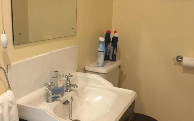 The Townhouse B and B