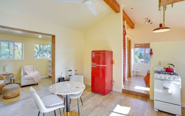 Kanab Studio Escape: Stargaze, Hike, Relax!