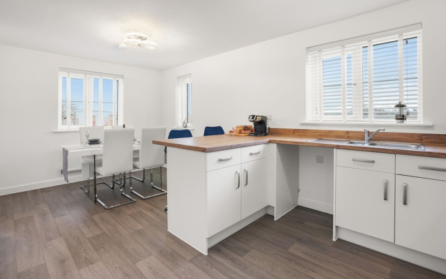 New Luxury 3 bed House in Oulton Broad Lowestoft