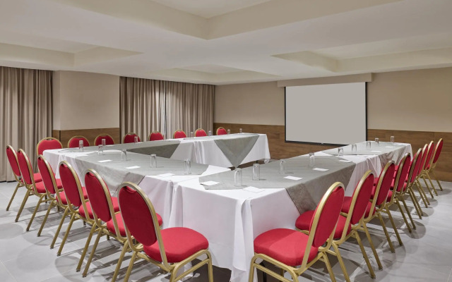 Fiesta Inn Villahermosa Cencali