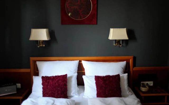 Boutique Hotel Krone München
